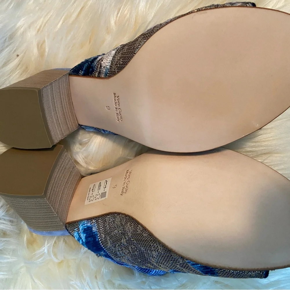 Women’s Firenze.Studio Sandal Shoes Sz 9 - Picture 7 of 8